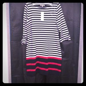 Adorable Striped Dress